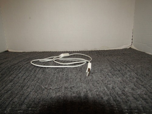 Câbles d'extension de souris clavier USB Apple d'origine 591-0240 3 pieds - Photo 2/4