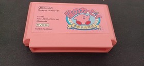 NINTENDO HVC-KI [FC] Kirby's Dream Land Story Famicom