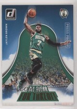 2017-18 Panini Donruss All Clear for Takeoff Press Proof Jaylen Brown #6 7m3