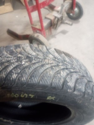 195/65 R15 91S Goodyear Ultra Grip Ice WRT Tire 7/32 Tread Depth 3160267