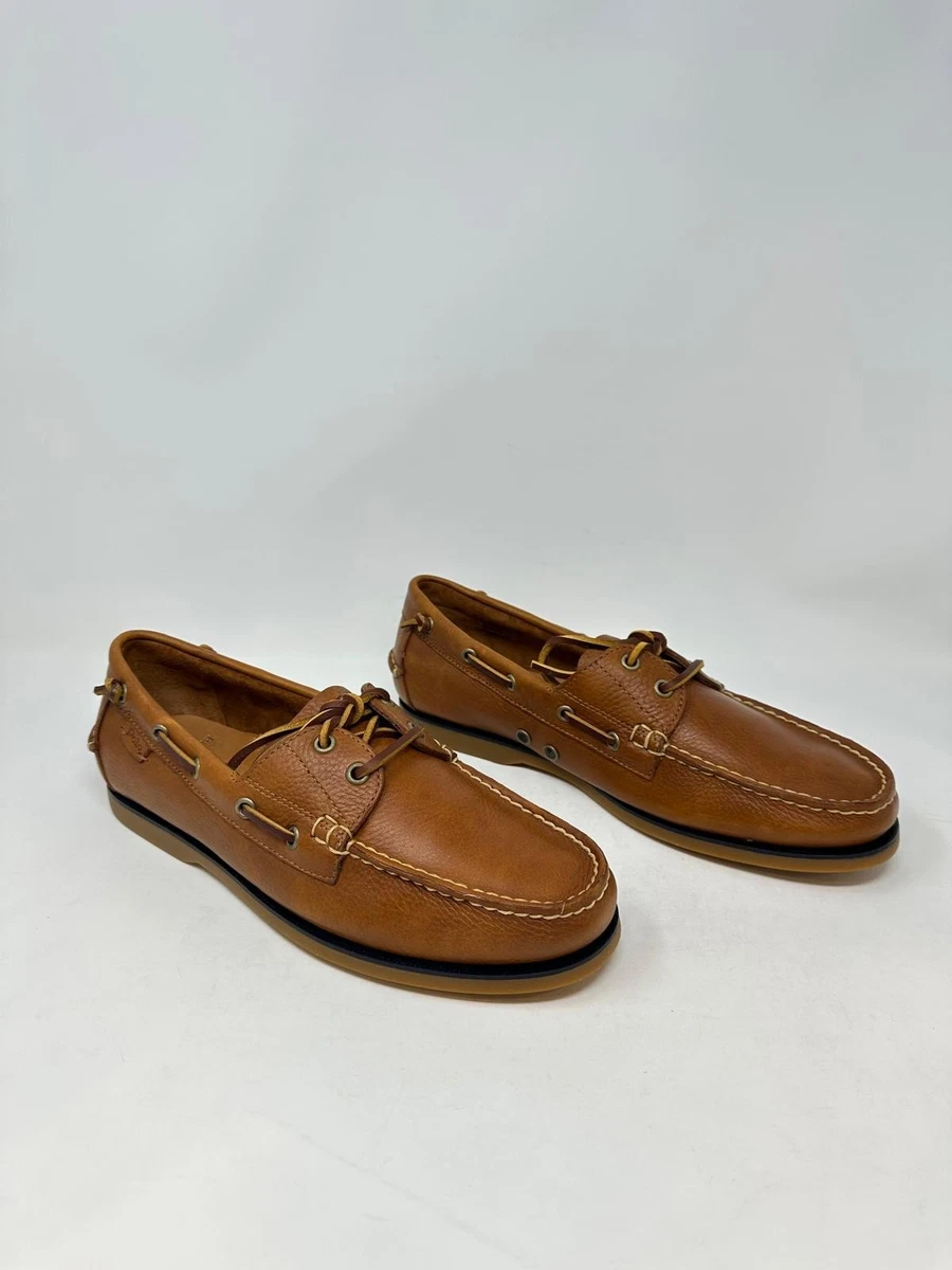 Ralph Lauren Polo ブラウンモカシン POLO RALPH LAUREN（ポロ・ラルフローレン） ポロ ラルフローレン