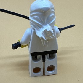LEGO Castle: White Ninja (1269) Rare Excellent Condition - Retired