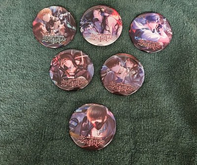 Love and Producer/Mr Love Queens Choice Badges