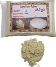 100% Natural Organic Pure Date Palm Pollen For Women &