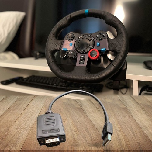 Replacement USB Cable Adapter for Logitech G29 Gearshift For DIY Modification - Picture 3 of 10