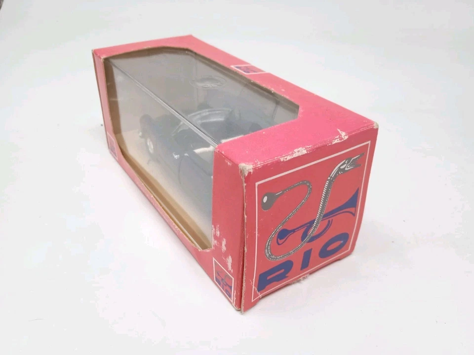 Rio Citroen DS 19 Cabriolet 1961 - Scala 1/43 - MADE IN ITALY - Immagine 2 di 4