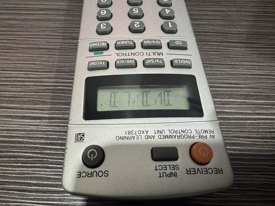 PIONEER VSX-52TX VSX-1014TX VSX-1015TX VSX-9100TX VSX-1015TX-K VSX-1015TX-S Good - Image 2 of 4