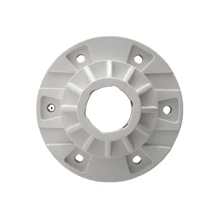 Pièces de machine de lavage de remplacement de la roue de la machine de nettoyage du moyeu W10528947 Pièce de rechange