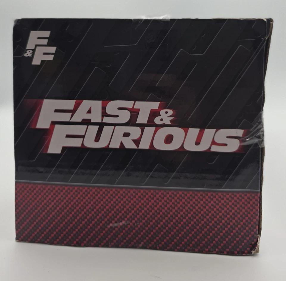 Fast & Furious Brian’s 1995 Toyota Supra Turbo Boost RC Car (Brand New | NIB) - Image 3 of 4