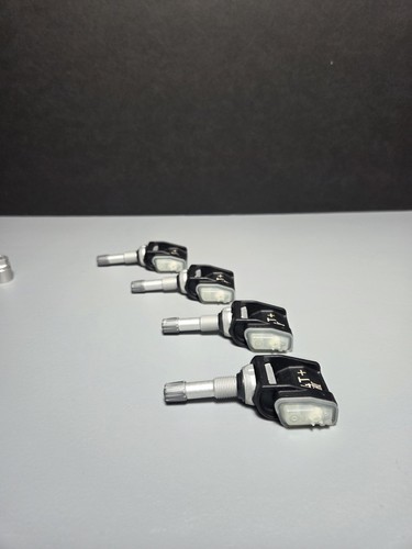 GMC Chevrolet Trailer Tire Pressure Monitoring System TPMS Sensors 4T+ EAC NEW - Picture 3 of 5