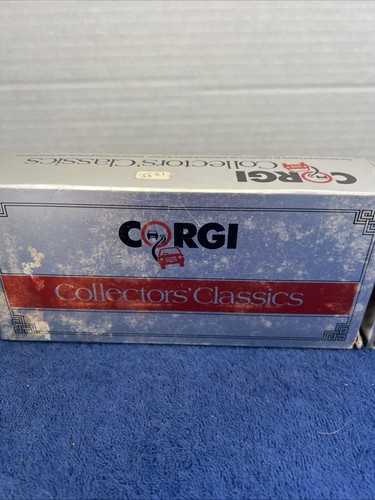 Corgi Collectors’ Classics 1910 12/16 RENAULT C862/2 W/Box Limited Ed - Picture 2 of 8