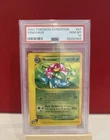 Pokémon TCG Venusaur Expedition, Non-Holo Card 67/165 Psa 10