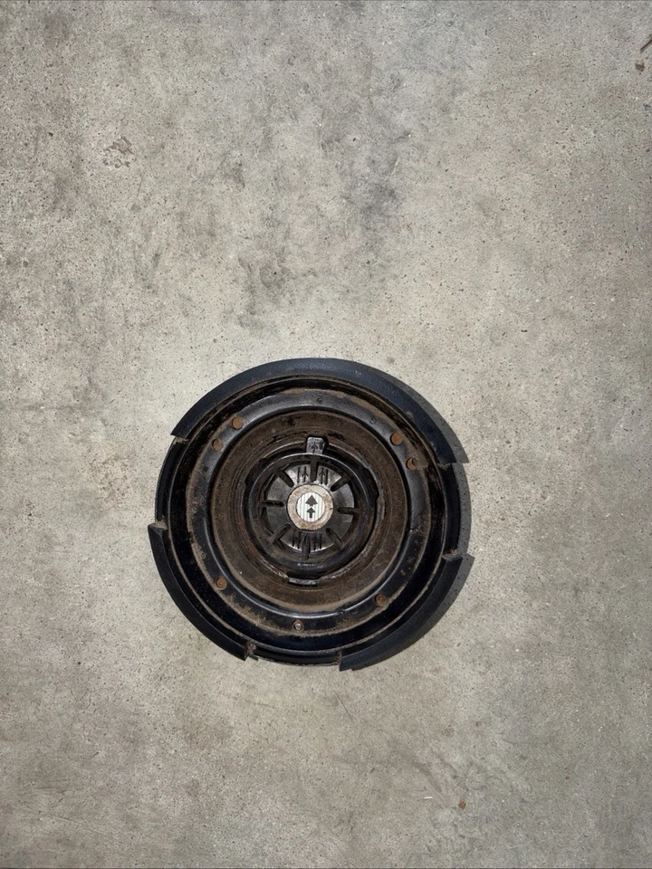 Jeep CJ5 CJ7 CJ8 1982-1986 RENEGADE BOCINA BOTÓN Foto 3 de 3