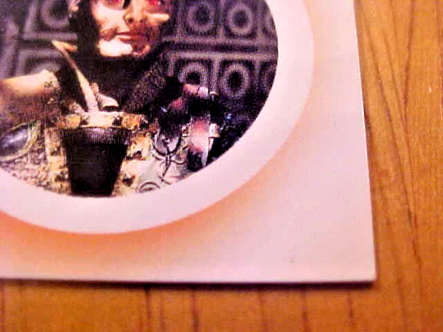 Babylon 5 A8 Autograph Card Mary Kay Adams as Na'Toth 2002 Rittenhouse SC352 - Image 4 of 4