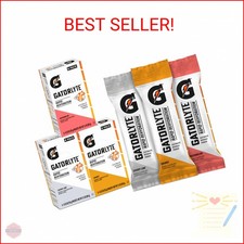 Gatorlyte Rapid Rehydration Electrolyte Beverage, Variety Pack, Lower Sugar, Spe
