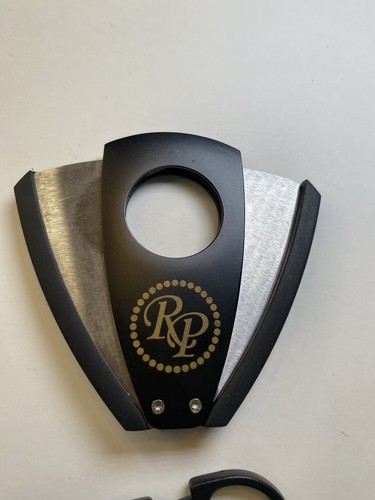Cigar Cutters Lot Collectible Cohiba, Rocky Patel, and a guillotine Style - Picture 10 of 12
