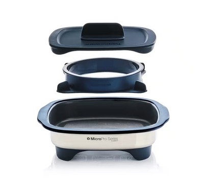 Tupperware MicroPro Grill *Neu* inkl. Ring