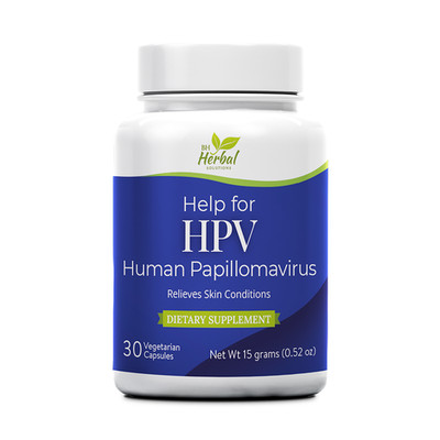 Help For HPV (human papillomavirus) Skin Conditions, Warts, Canker Sores 