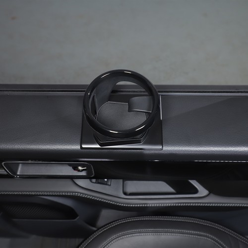 Left Door Cup Holder Accessories Fit For INEOS Grenadier 2023.2024.2025.2026 1PC - Picture 5 of 24