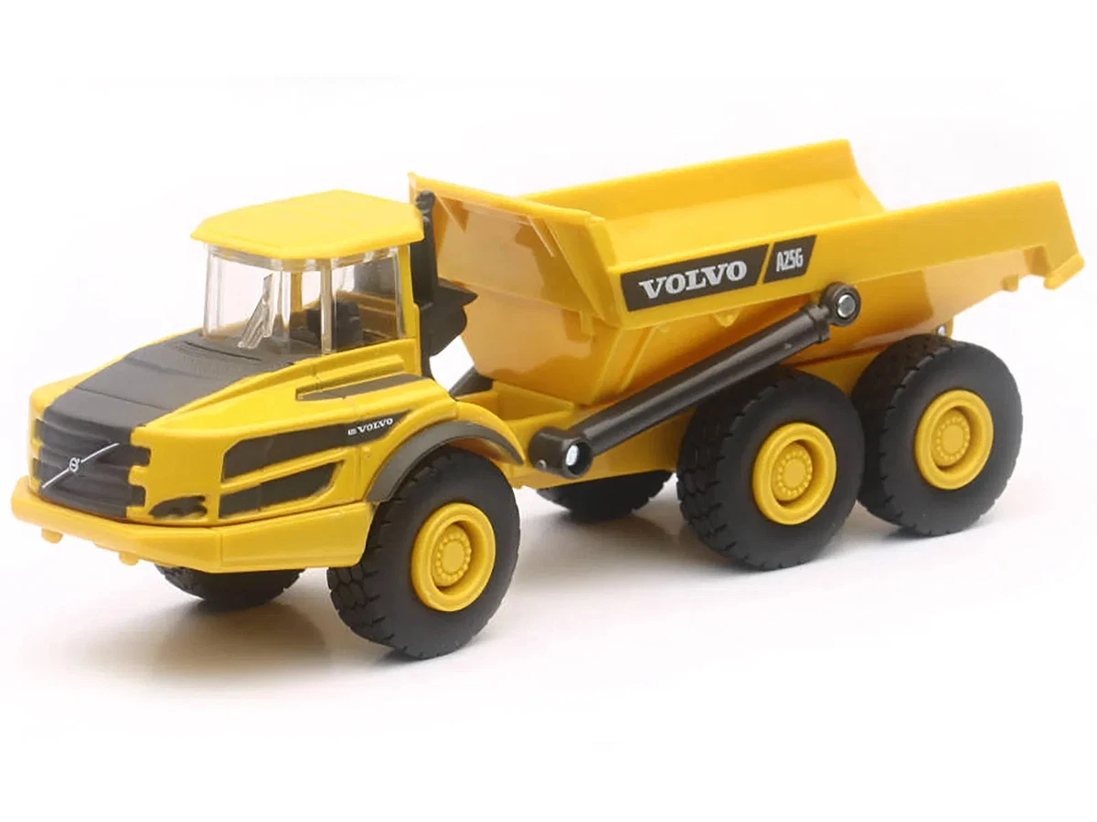 Volvo Dump Truck Diecast & Toy Vehicles for sale - eBay
