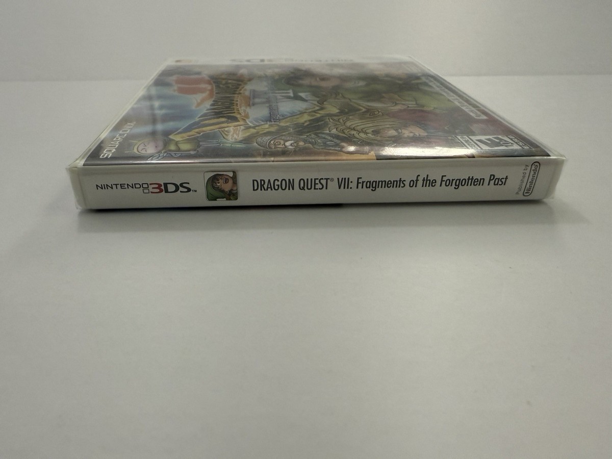 Dragon Quest VII: Fragments of the Forgotten Past (Nintendo