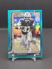 2025 Topps Signature Phil Mafah Red (RAW)