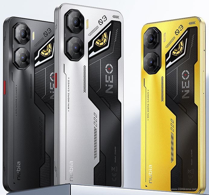 新品未開封 Nubia Neo 3 グローバル版 8/256 Black 新品未開封 Nubia Neo 3 グローバル版 8/256 Black ZTE Nubia