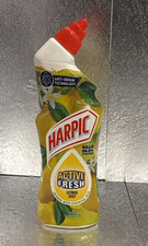 Harpic Active Fresh Citrus Gel 750ml packaging may vary 6.93 per litre
