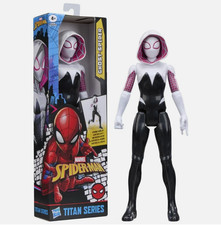 Marvel Titan Series Ghost Spider Action Figur...