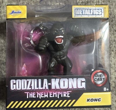 Godzilla X Kong: The New Empire KING KONG Jada Metalfig Keychain Toy. NEW!