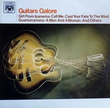 Guitars Galore - Guitars Galore - Vinyl Album - 1967 - Marble Arch