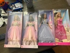Barbie Princess Lot Of 4 Vintage Barbie Doll. Special Lot For