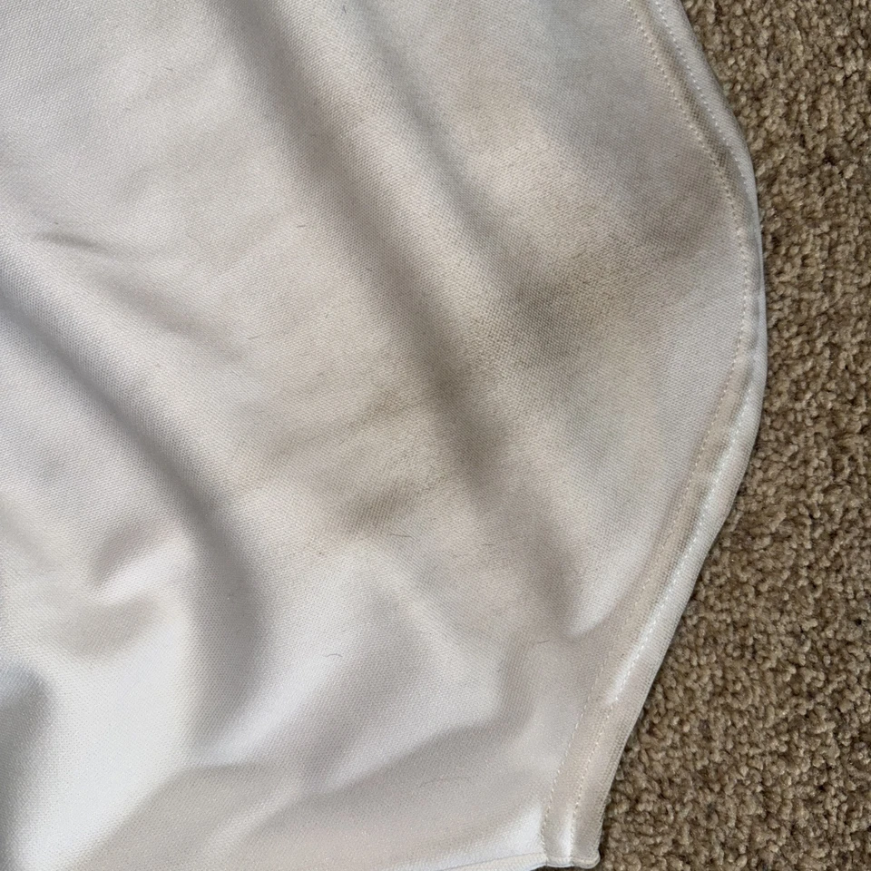 Anaheim Angels Game Used signed Wooten number 44 jersey authenticated - Image 4 of 4