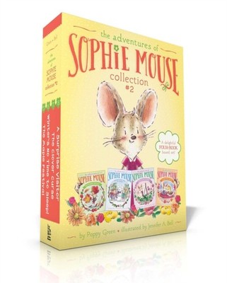 The Adventures of Sophie Mouse Collection #2 (Boxed  by Poppy Green PAPERBACK