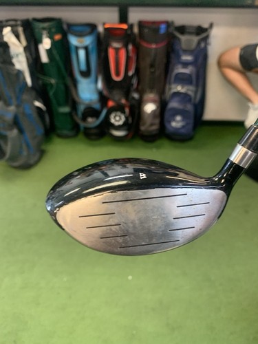 WCG Pro Edge 5 Wood 21° True Launch Warrior Custom Golf - Picture 4 of 8