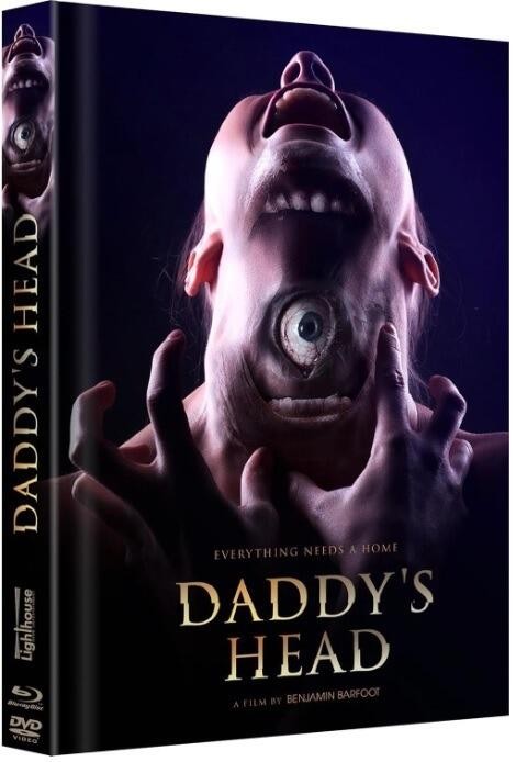 Daddy's Head (LE Blu-ray + DVD Mediabook)