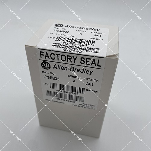 New Factory Sealed 1794-IB32 Allen Bradley FLEX Input Module Free Shipping - Picture 2 of 5