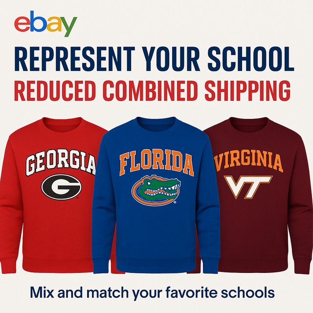 New school gear for game day.