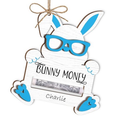 Easter Bunny Money Holder - Easter Money Holder For Cash Gift - Easters Gifts...