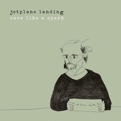 Jetplane Landing Once Like a Spark (Vinyl) 12'' Album
