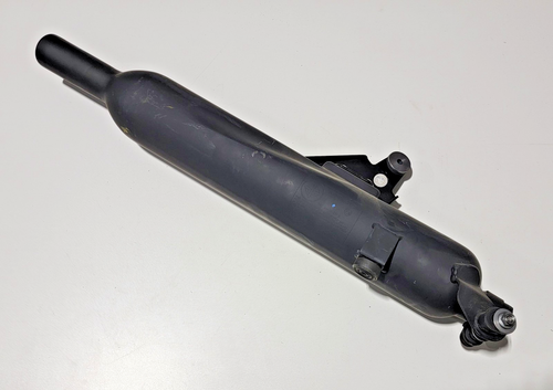Left Side Exhaust Muffler 2016-2020 Triumph Bonneville T120 1200 2202506 - Picture 2 of 10