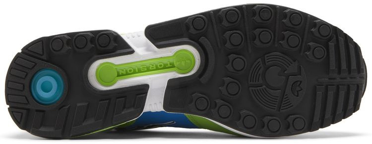 売ります Adidas ZX 8000 x Kawasaki Ninja Collab White Green Men's