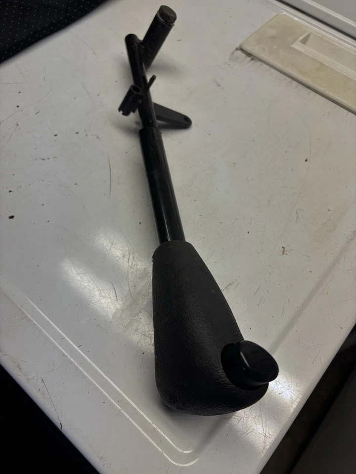 Geo Metro 1996 palanca de cambios automática + perilla Foto 2 de 3