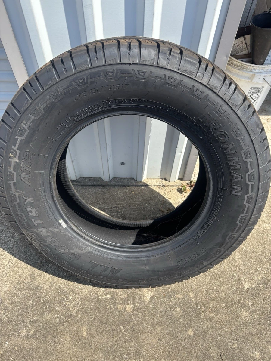 225/70/17 All Terrain Tires for sale | eBay