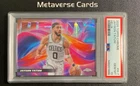 2025 Topps Chrome Jayson Tatum Base (PSA 10)
