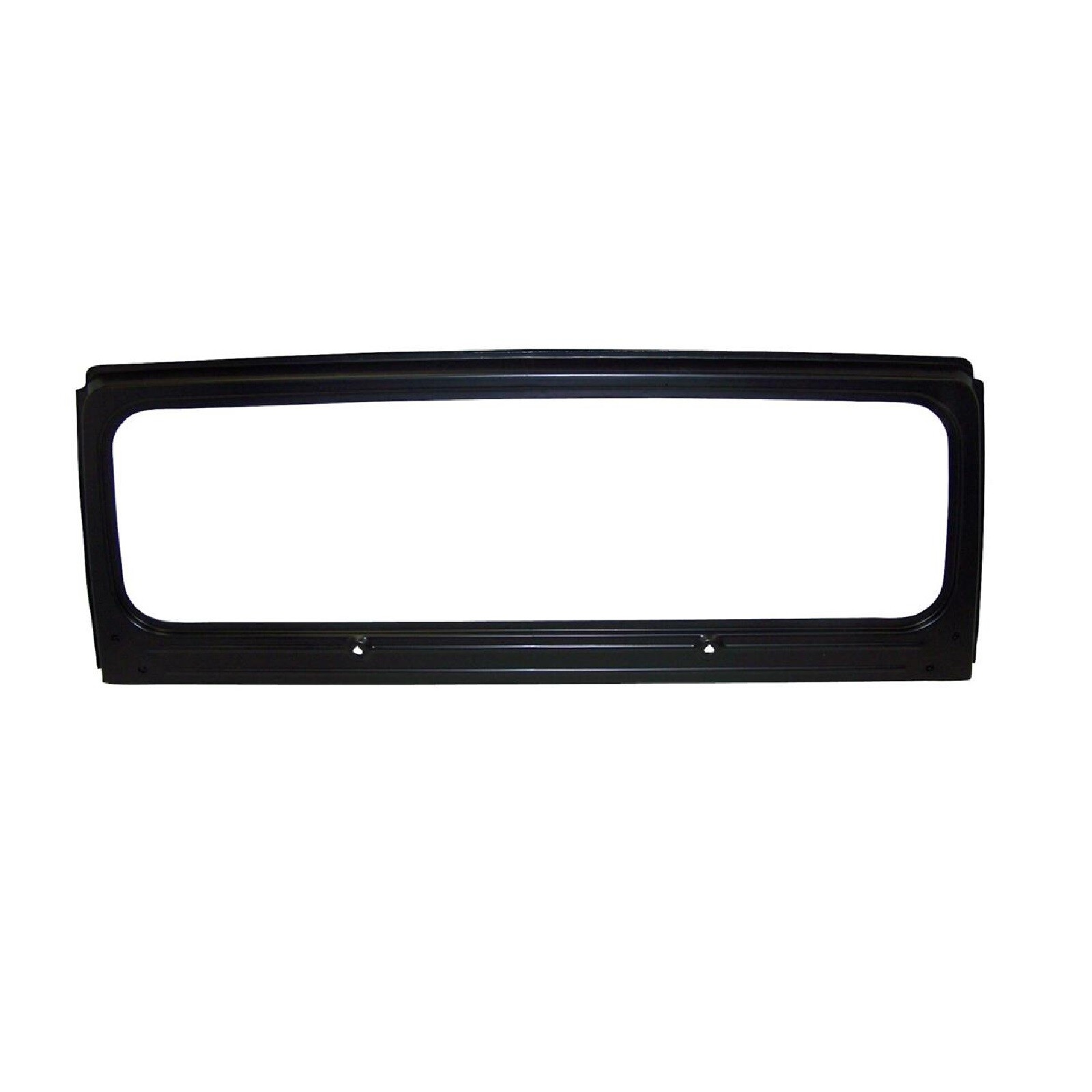 Crown Automotive J5758971 Black Windshield Frame for 76-86 Jeep 