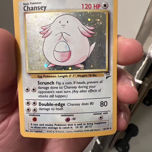 Pokémon TCG Ordinary Rod, venusaur, chansey,clefable base set - Picture 2 of 4