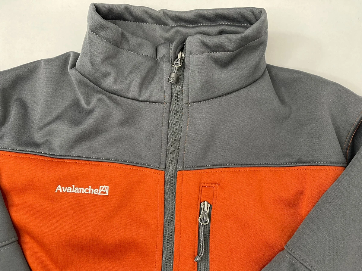 Avalanche weather shield men's best sale jacket