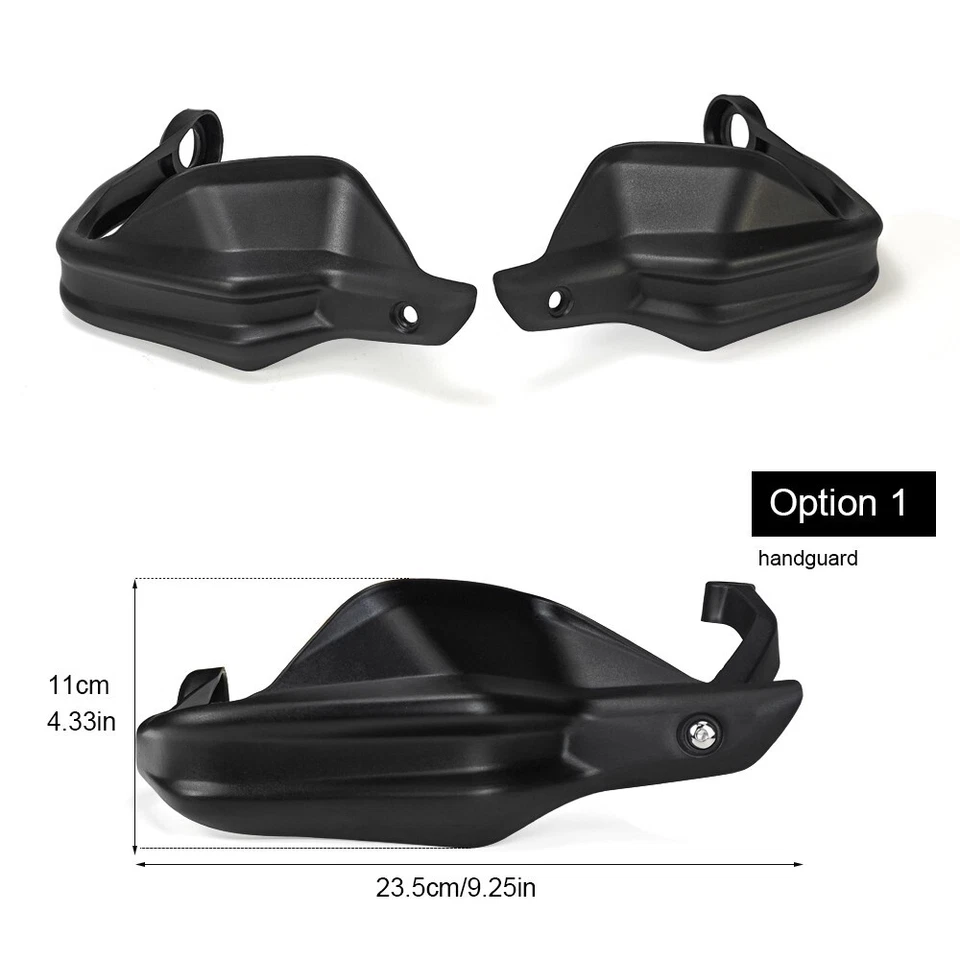 Protector de manos para moto Street Triple 765RS cubierta 765 RS mango guardamanos Foto 2 de 4