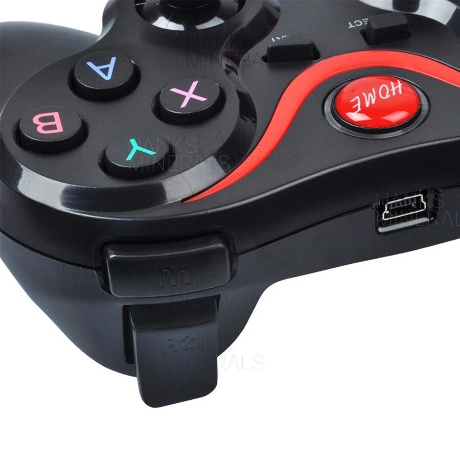 Wireless Game Controller Bluetooth 5.0 Gamepad For Android iOS iPhone Tablet PC - Image 4 of 4